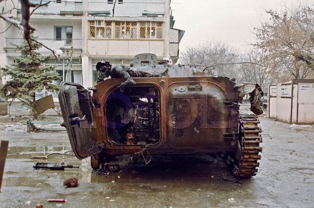 Чеченская война