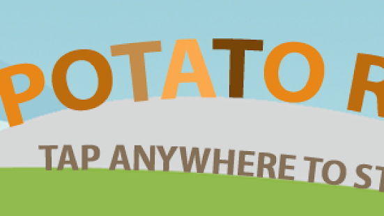 Potato Run - Hardest Game