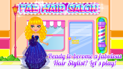 Fab Hair Salon APK Download for Android