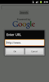 Twizer aka Discreet Browser poster 2