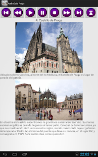 Audio Guía Praga MV Screenshots 3