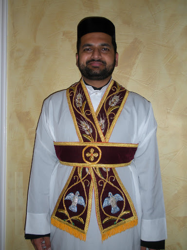 Rev Dn. Binu Mathews