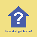 How Do I Get Home logo
