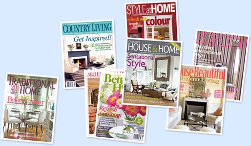 View Home Decor Mags