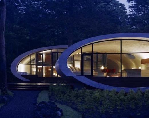 Shell Villa by ARTechnic Architectsshell_140109_019