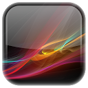 Xperia Z Wallpaper mobile app icon