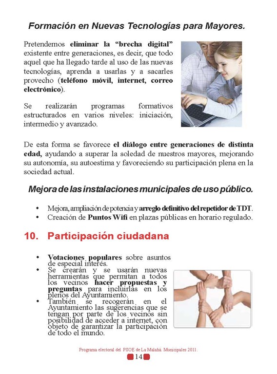 [PSOE - Programa Electoral LA MALAHA_Página_14[5].jpg]