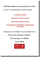 PSOE - Programa Electoral LA MALAHA_Página_16