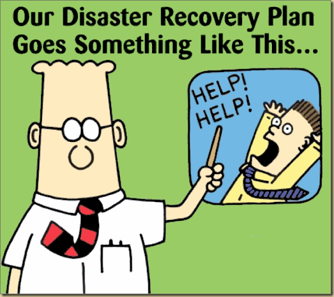 our-disaster-recovery-plan