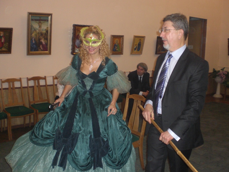 Фоторепортаж с бала 15 января 2011г.496
