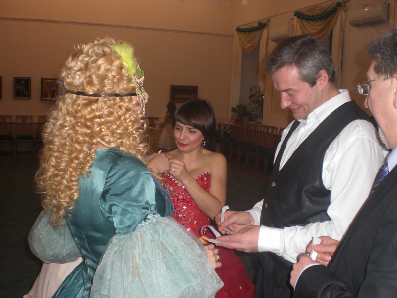 Фоторепортаж с бала 15 января 2011г.483
