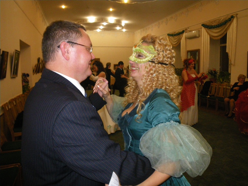 Фоторепортаж с бала 15 января 2011г.489