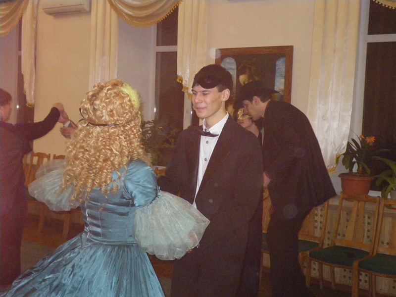 Фоторепортаж с бала 15 января 2011г.493