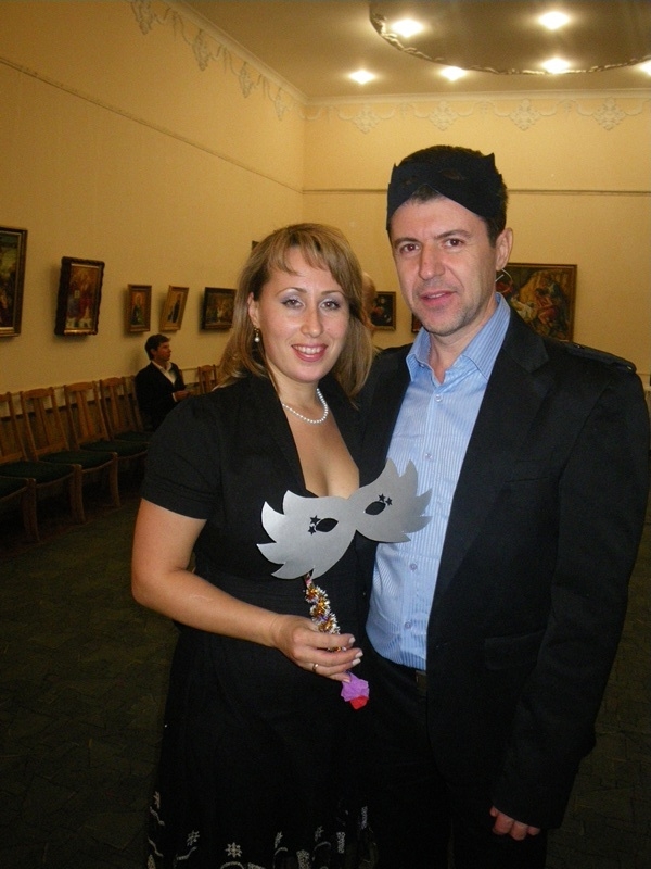 Фоторепортаж с бала 15 января 2011г.528