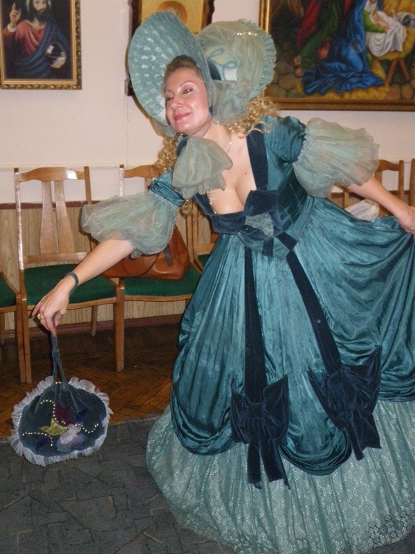 Фоторепортаж с бала 15 января 2011г.525