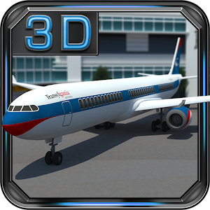City Airport 3D Parking for PC and MAC