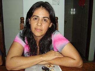 Estela Sandoval, mamá preocupada - Diciembre 2008