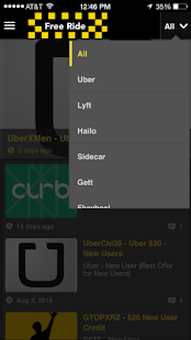 Free Ride - Promo Codes Screenshots 1