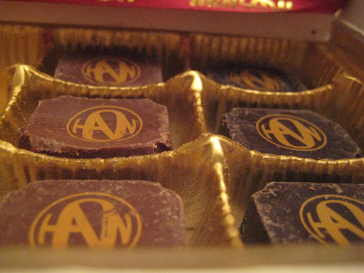 hanson chocolate