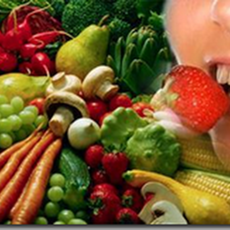 Tips Hidup Sehat Sesuai Sunnatullah: Makanlah Sesuai dengan Struktur Gigi