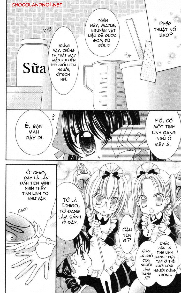Yumeiro Patissiere chap 5
