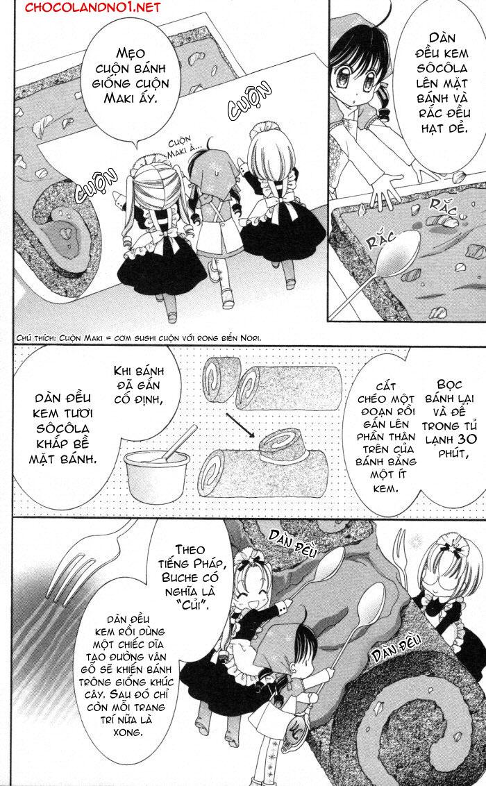 Yumeiro Patissiere chap 5