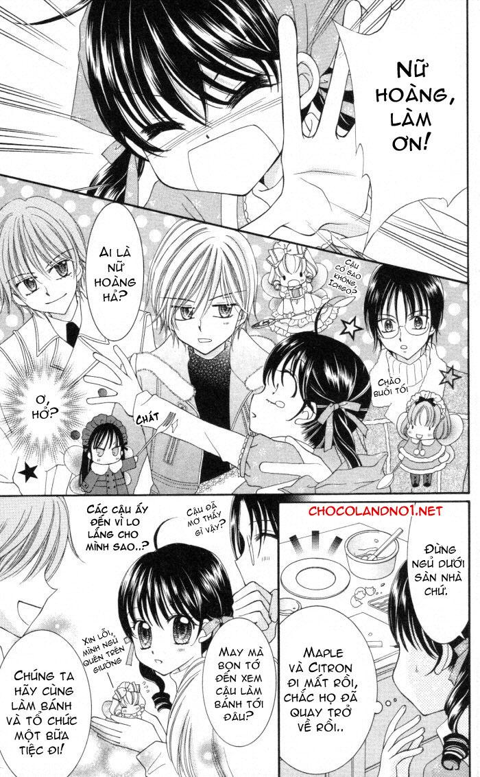 Yumeiro Patissiere chap 5