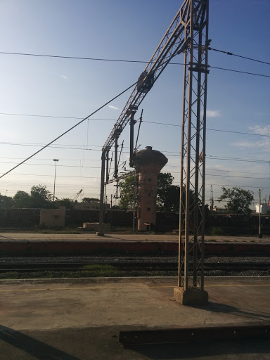 Beach Station Water Tank