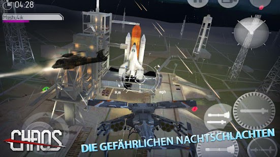 CHAOS Kampfhubschrauber HD # 1 apk cracked download - screenshot thumbnail