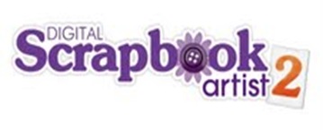 digital Scrapbook logo