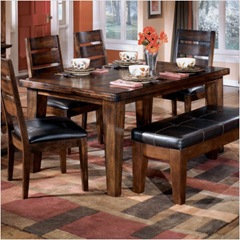 Ashley-Furniture-Larchmont-Rectangular-Dining-Table-in-Rich-Burnished-Dark-Brown-Wood