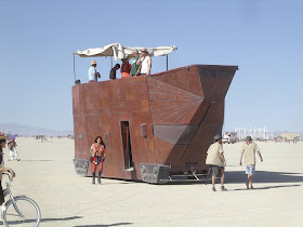 Sand-crawler