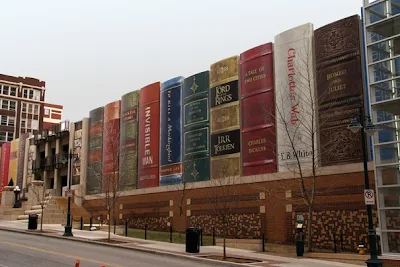Kansas City Public Library (Missouri, United States)