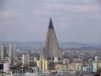 Ryugyong Hotel (Pyongyang, North Korea)