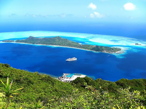 Places French Polynesia