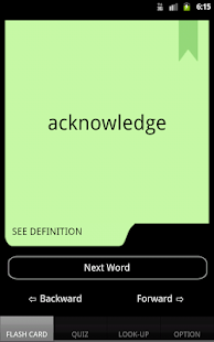 How to install English FlashCard lastet apk for pc