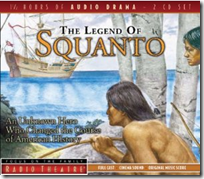 Legend of Squanto