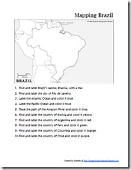 mapping brazil notebooking sheet