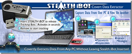 stealth ibot
