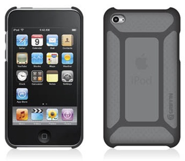 Griffin iPod Touch 4G cases