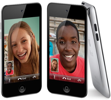 How to do FaceTime call on iPod Touch 4G