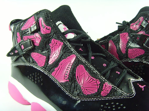 jordan Nike Air Force Ones