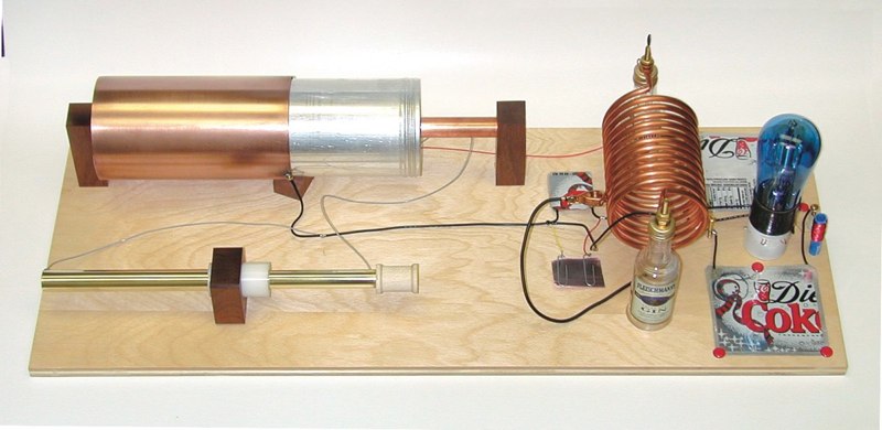 JunkYard D.I.Y. Transmitter