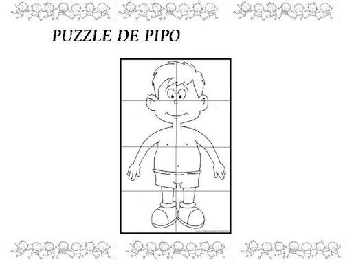 Puzzle Cuerpo Humano Cheap Sale deportesinc.com