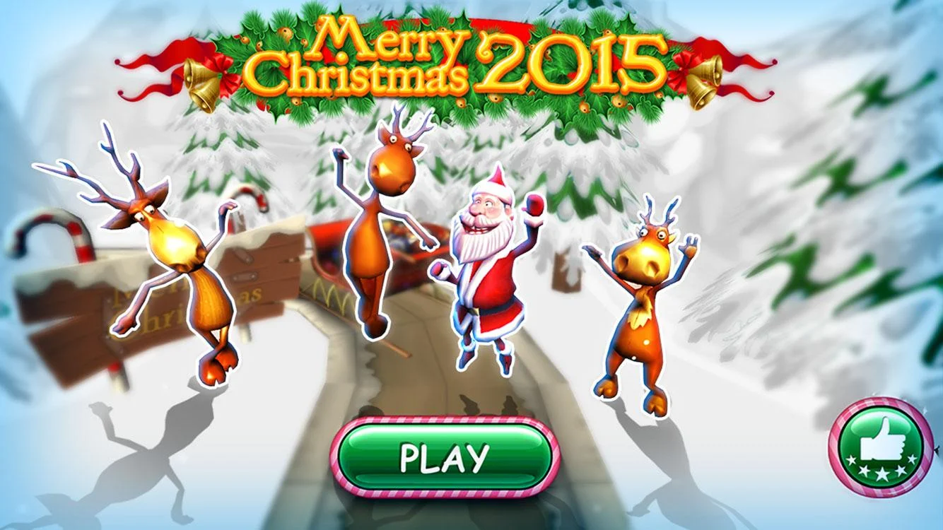 Santa Claus 2015 ChristmasTrip - screenshot
