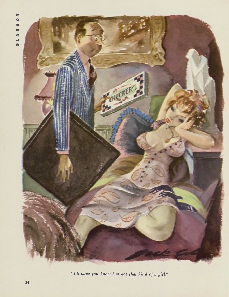 [Playboy cartoon Jack Cole Oct 1954[3].jpg]