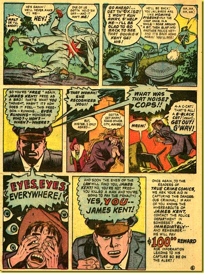 True Crime Crime Comics 1946 p7