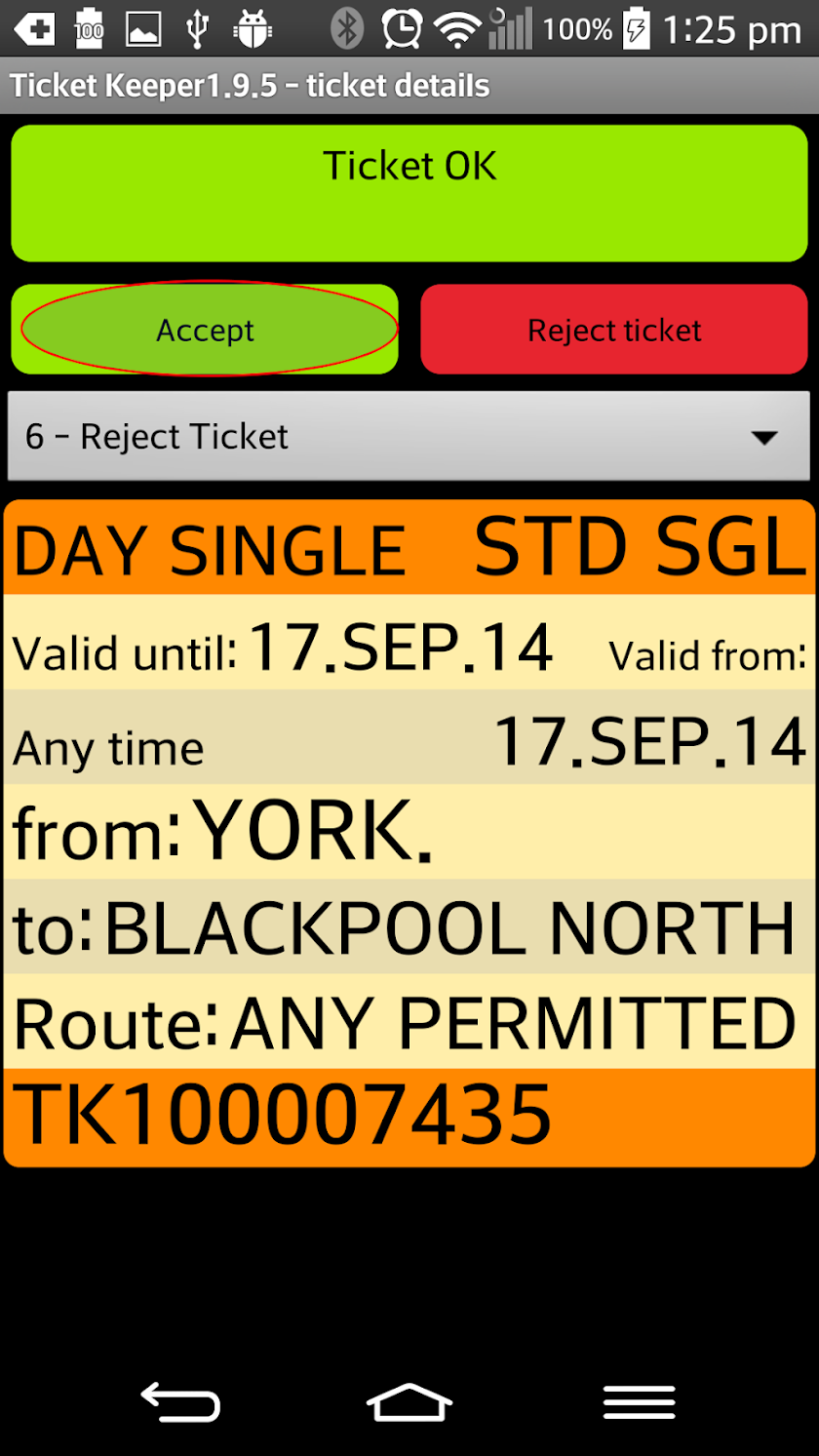 ttkMobile Screen 2
