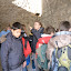 ALBUM FOTO DELL'IC RIVA 1 - A.S. 2009-10 - La 1C visita il castello di Arco
