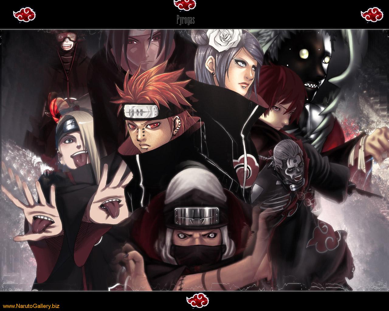 Akatsuki Wallpaper Thumbgal